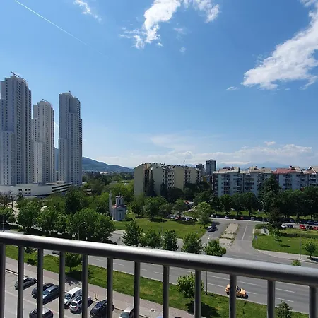 Marija's Skopje
