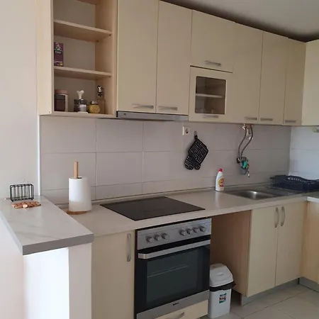 Marija's アパート *