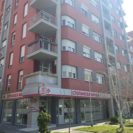 アパート Marija's *